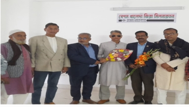 বগুড়ার দুই সাংবাদিক জাতীয়তাবাদী সাংবাদিক ফোরামের কেন্দ্রীয় পদ লাভ